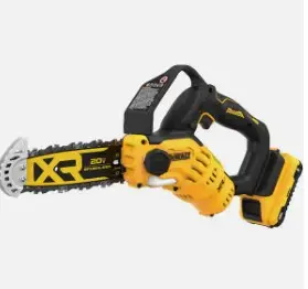 pruning chainsaw