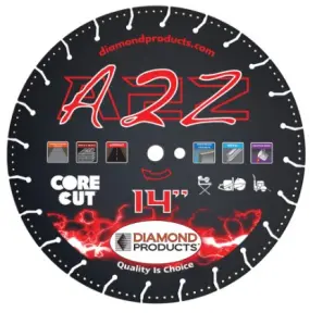 a2z blade