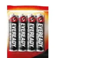 eveready AAA