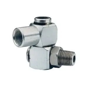 Swivel airline connect