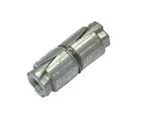 Double expansion anchor