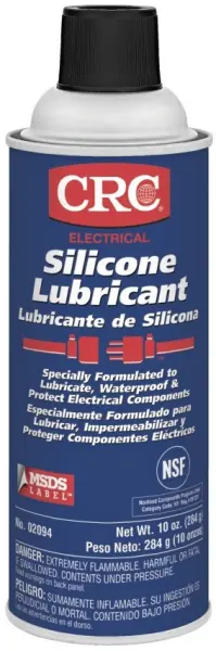 SILICONE SPRAY AUTOMOTIVE