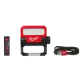 MILWAUKEE 550 LUMEN USB RECHARGEABLE ROVER PIVOTING FLOODLIGHT