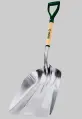 Alumi Scoop shovel D-handle #12
