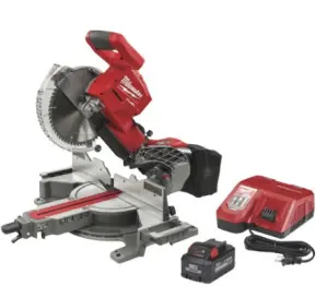 mil miter saw kit