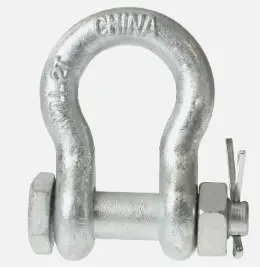 ANCHOR SHACKLE