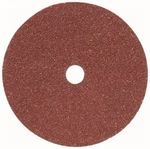Fibre disc