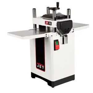 jet cutterhead planer