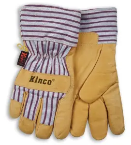 Insulated work glove