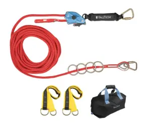 4 person temp rope hll