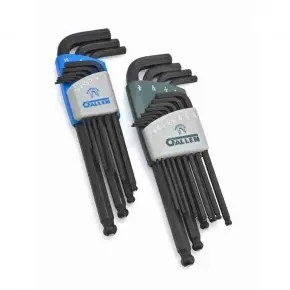 Hex key set