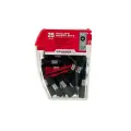 Milwaukee® Shockwave Phil insert bit #2 25pk