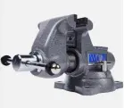 WILTON 1755XC TRADEMAN BENCH VISE 5-1/2