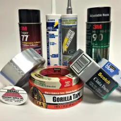 Adhesive / Sealants / Tape