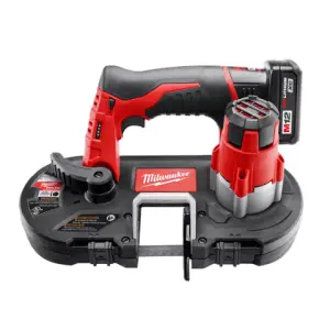 M12 Cordless Sub-compact band saw