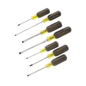 Screwdriver set