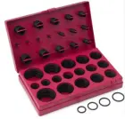TITAN  O-RING ASSORTMENT SAE 407pc
