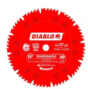 DIABLO WOOD BLADE