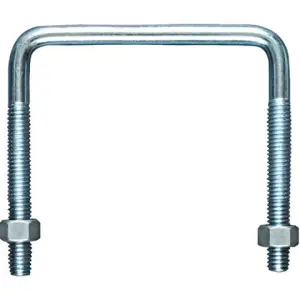Square U-bolt