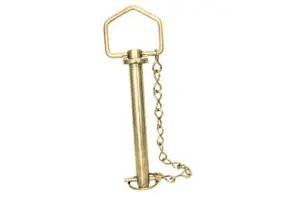 Hitch pin /chain& pin