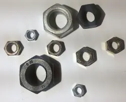 Hex Nuts