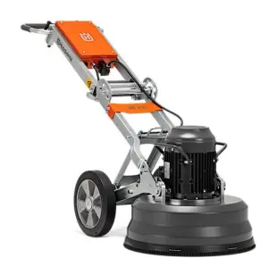 HUSQ PG 510 FLOOR GRINDER