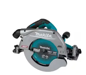 makita xgt circular saw