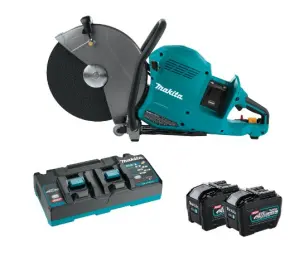 MAKITA 80 POWER CUTTER KIT