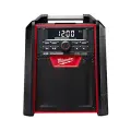 Milwaukee® M18 Jobsite radio charger 
