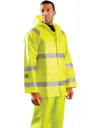 breathable rain jacket