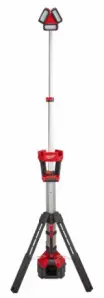 milwaukee m18 rocket light