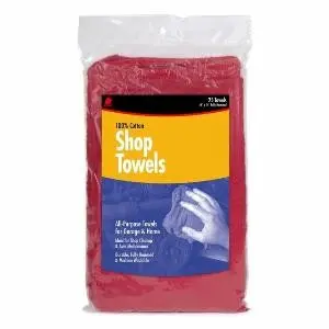 Shop towels