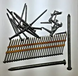 Assortment of Nails