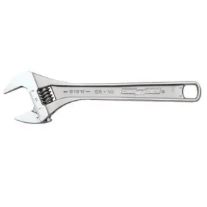 Adjustable wrench
