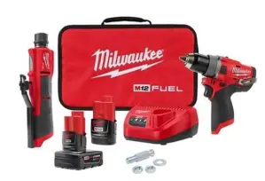 mil buffer and flat repair kit