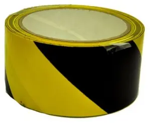 Aisle marking tape