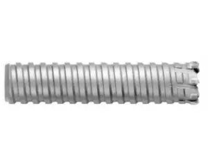 Rebar cutter head