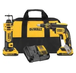 dewalt combo kit