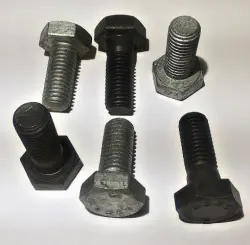 Heavy Hex Bolts