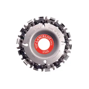 Chainsaw blade