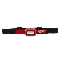 MILWAUKEE 350 LUMEN ALKALINE HEADLAMP