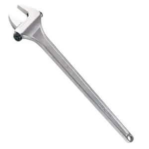 Adjustable wrench