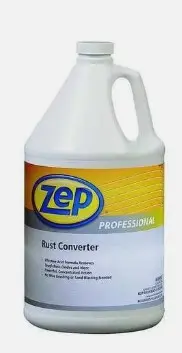 White rust converter discount