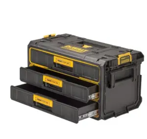 DEWALT TOUGHSYSTEM 3-DRAWER UNIT
