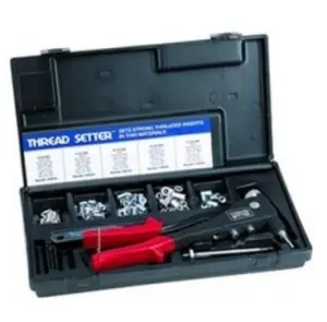 Nut setter tool