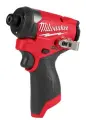 MILWAUKEE M12 FUEL B/L 1/4