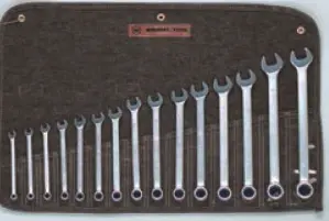 Wright wrench Set 15pc