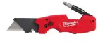 MILWAUKEE FASTBACK 6-IN-1 FOLDING KNIFE
