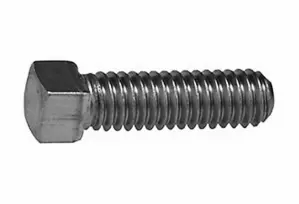 Sq head set screw