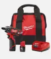MILWAUKEE M12 1/4